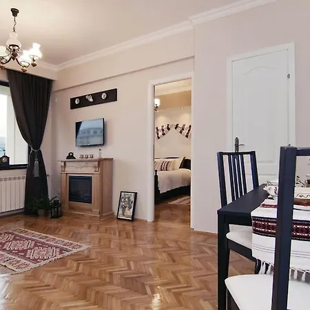 Istoric Center - Romanian Quiet Apartamento