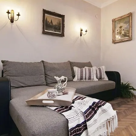 Apartmán Istoric Center - Romanian Quiet Bukurešť