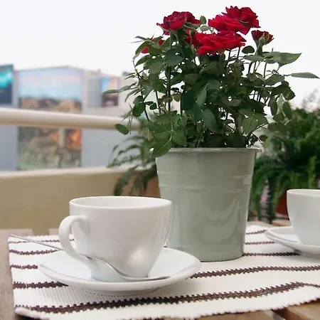 Istoric Center - Romanian Quiet Appartement Boekarest