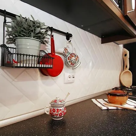 Istoric Center - Romanian Quiet Apartmán