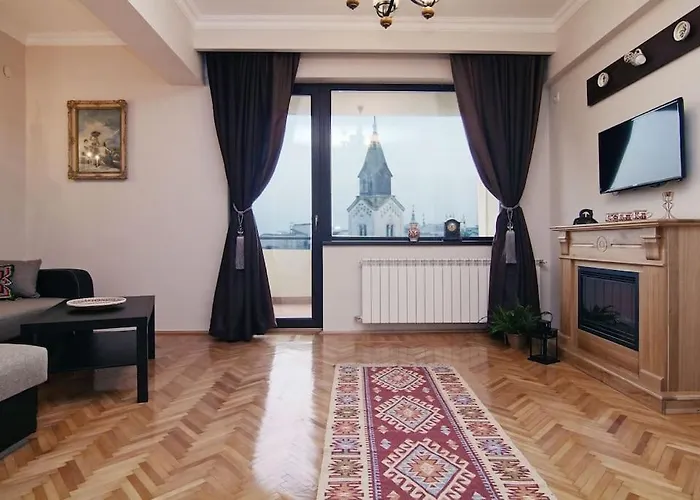 Istoric Center - Romanian Quiet Apartament *