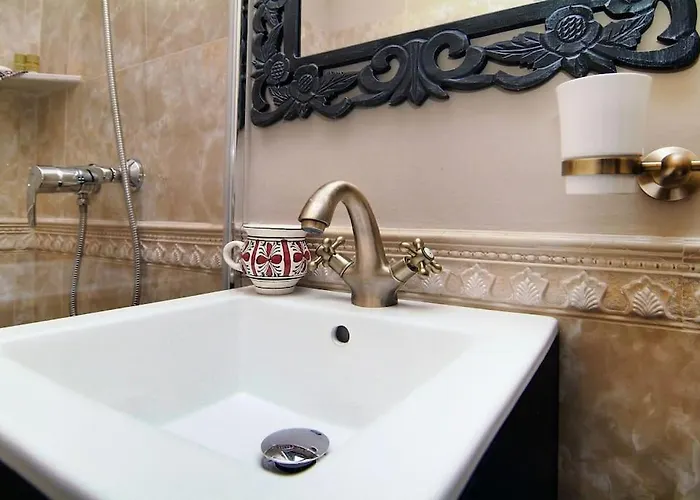 Istoric Center - Romanian Quiet Apartment Bukarest