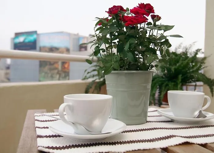 Istoric Center - Romanian Quiet Apartamento Bucareste