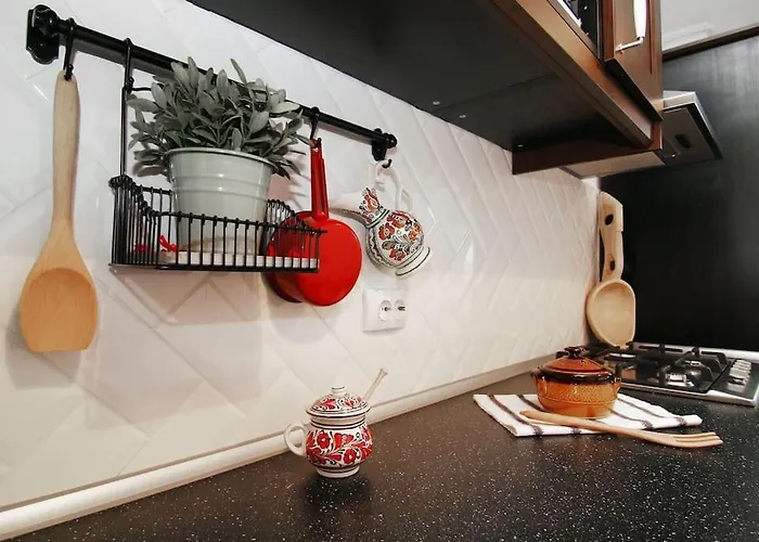 Istoric Center - Romanian Quiet Apartamento