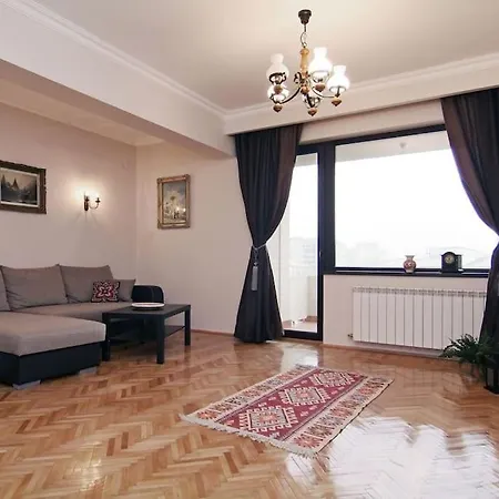 公寓 Istoric Center - Romanian Quiet